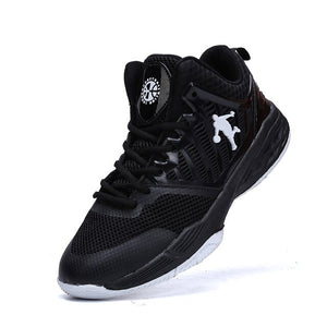 Big Size36-45 Basketball Shoes Professional Basketball Shoes Male Sports Sneakers Jordan Shoes Women Breathable Air Zoom Cushion