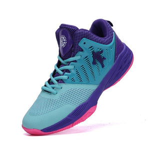 Big Size36-45 Basketball Shoes Professional Basketball Shoes Male Sports Sneakers Jordan Shoes Women Breathable Air Zoom Cushion