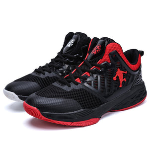 Big Size36-45 Basketball Shoes Professional Basketball Shoes Male Sports Sneakers Jordan Shoes Women Breathable Air Zoom Cushion