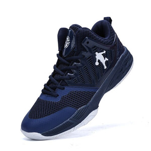 Big Size36-45 Basketball Shoes Professional Basketball Shoes Male Sports Sneakers Jordan Shoes Women Breathable Air Zoom Cushion