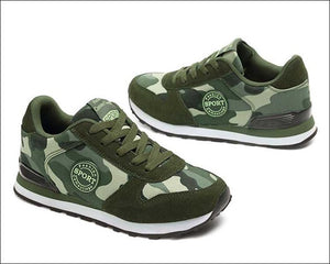 Camouflage Canvas Shoes Woman Breathable Runing Shoe Women Sneakers Female Casual Shoes 2019 Tenis Feminino Plus Size 44