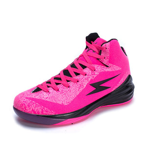 Basketball Shoes Men's Top Junior Jordan Shoes Shoes Student Sports Shoes Ventilated Shoes