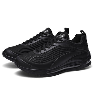 sport shoes men air running sneakers 2019 outdoor breathable cushion Walking Jogging Trainers slip on high quality shoe