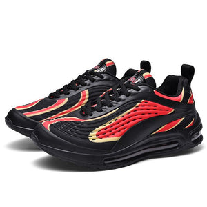 sport shoes men air running sneakers 2019 outdoor breathable cushion Walking Jogging Trainers slip on high quality shoe