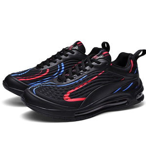 sport shoes men air running sneakers 2019 outdoor breathable cushion Walking Jogging Trainers slip on high quality shoe