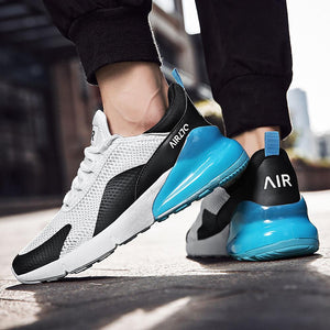 mens running shoes 2019 sneaker Women white black breathable air 270 slip on cushion outdoor jogging Trainers sport basket shoe