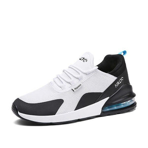 mens running shoes 2019 sneaker Women white black breathable air 270 slip on cushion outdoor jogging Trainers sport basket shoe