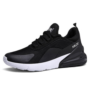 mens running shoes 2019 sneaker Women white black breathable air 270 slip on cushion outdoor jogging Trainers sport basket shoe