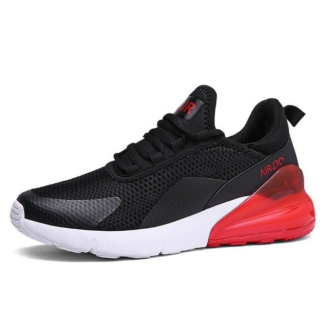 mens running shoes 2019 sneaker Women white black breathable air 270 slip on cushion outdoor jogging Trainers sport basket shoe