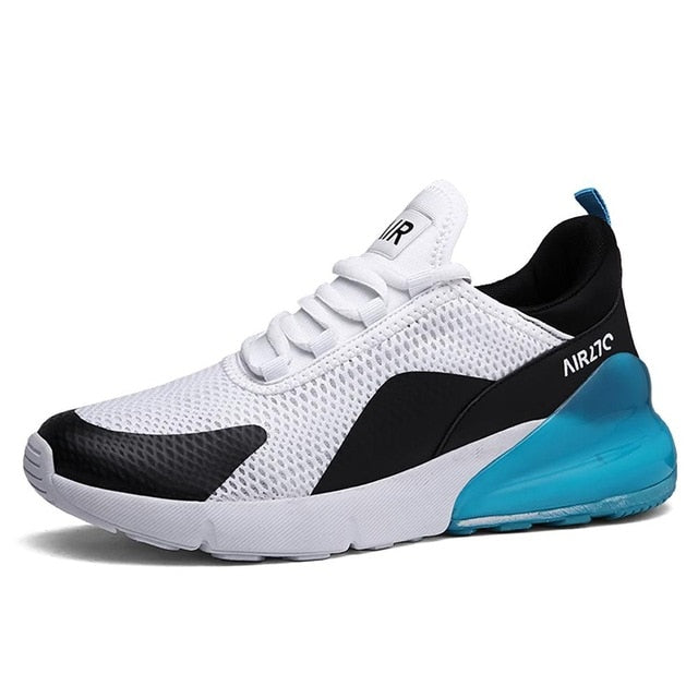 mens running shoes 2019 sneaker Women white black breathable air 270 slip on cushion outdoor jogging Trainers sport basket shoe