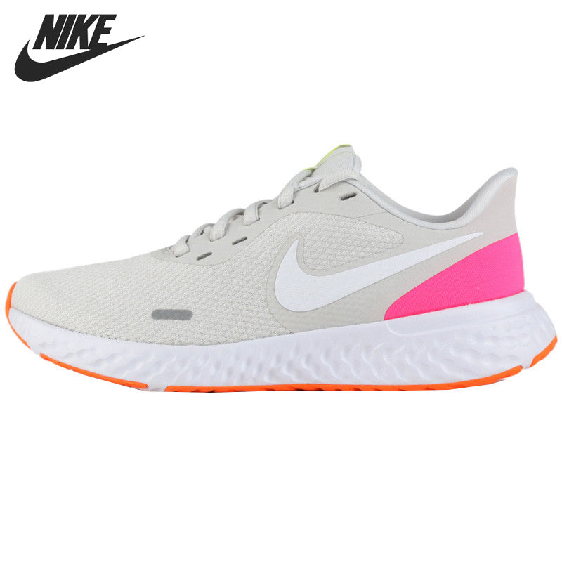 Original New Arrival  NIKE WMNS NIKE REVOLUTION 5  Women's  Running Shoes Sneakers