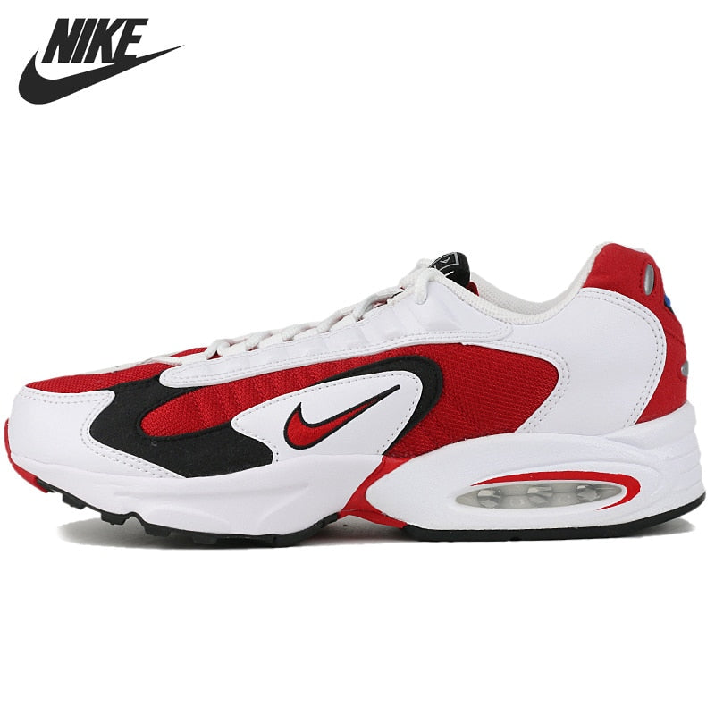 Original New Arrival NIKE AIR MAX TRIAX  Men's Running Shoes Sneakers