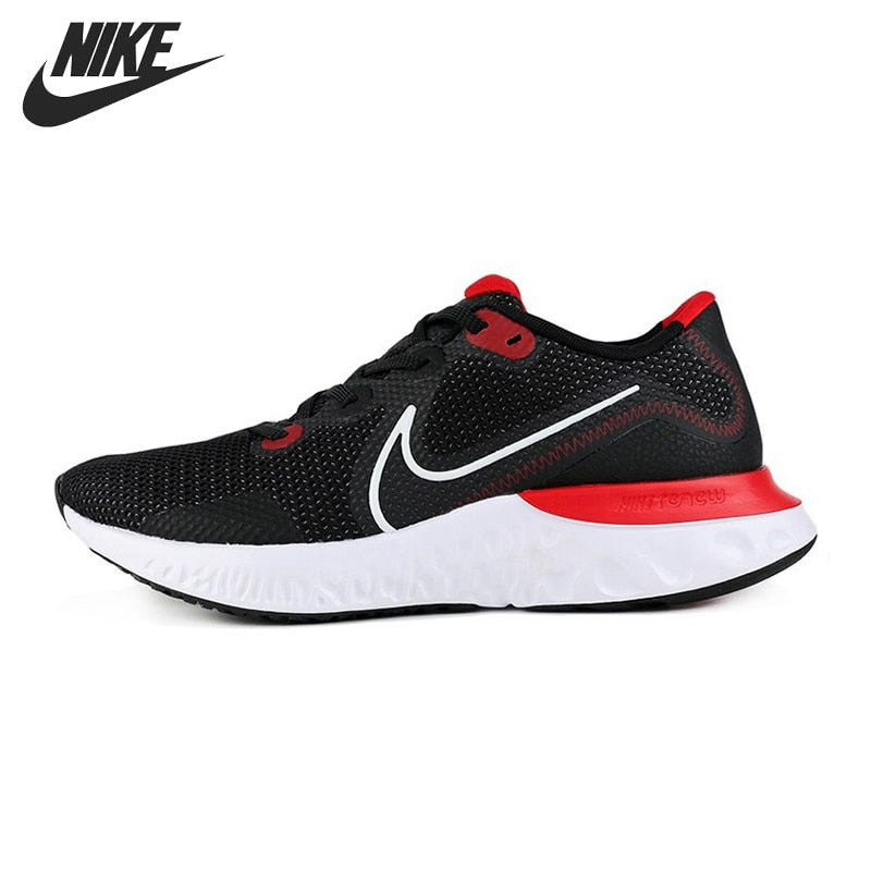 Original New Arrival NIKE RENEW RUN Men's Running Shoes Sneakers