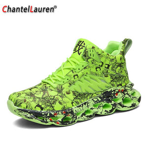 New Men Running Shoes Sneakers Outdoor Breathable Light Jogging Men Comfortable Walking Sport Shoes