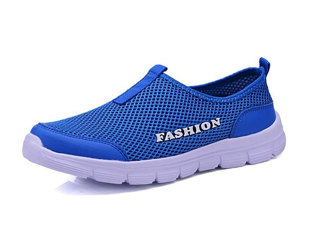 Running Shoes For Men 2018 Spring Autumn Fly Weaving Sport Shoes High Quality Breathable Sneakers For Male Damping Thick Bottom