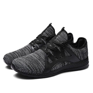 for adult man big size sneakers Outdoor walking jogging Trainer Athletic spring fall Breathable Mesh lace-up Sport Running shoes