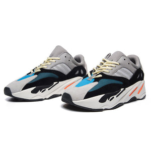 Coconut 700V2 Real Pop Shoes Male Ins Tide Shoes New Fashion Casual Couple Shoes Comfortable Sports Running Sneakers