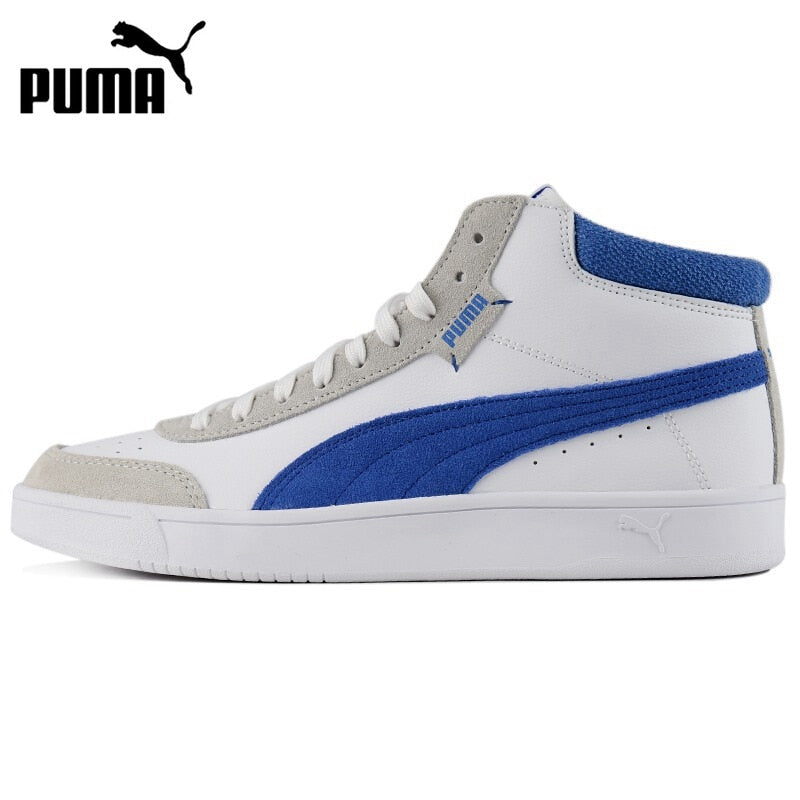 Original New Arrival   PUMA Court Legend Unisex Skateboarding Shoes Sneakers