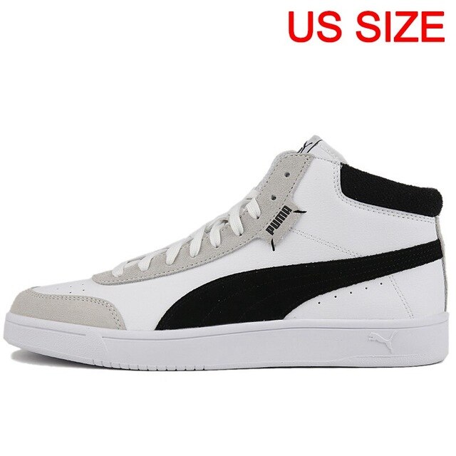 Original New Arrival   PUMA Court Legend Unisex Skateboarding Shoes Sneakers