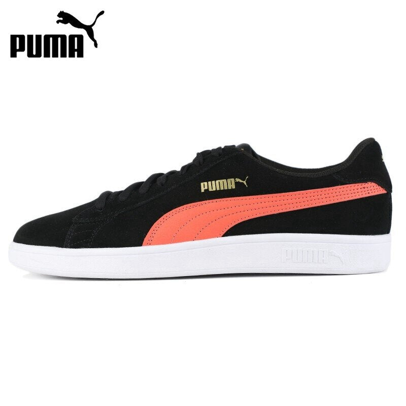 Original New Arrival   PUMA Smash v2 Unisex  Skateboarding Shoes Sneakers