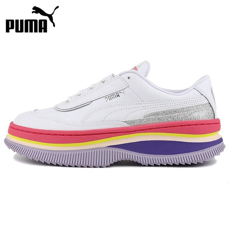 Original New Arrival  PUMA Deva 90's POP  Women's  Skateboarding Shoes Sneakers