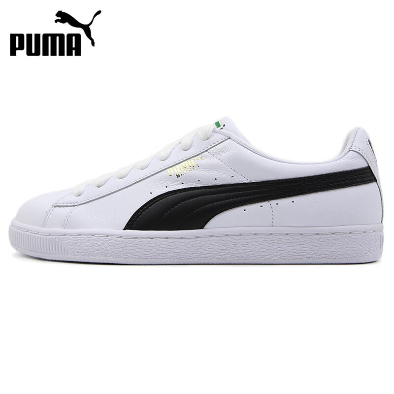 Original New Arrival  PUMA  Basket Classic LFS Unisex Skateboarding Shoes Sneakers