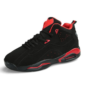 Couple Basketball Shoes 2018 Hot Brand Sports Shoes Men Women Cool Jordan Trainers Lace Up Sneakers Hot Sale Retro Basket Homme