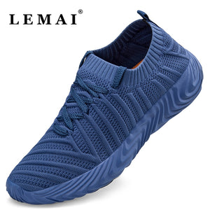 New Men & Women Breathable Running Shoes Outdoor Jogging Walking Lightweight Shoes Comfortable Sports Sneakers