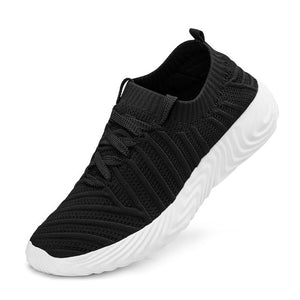 New Men & Women Breathable Running Shoes Outdoor Jogging Walking Lightweight Shoes Comfortable Sports Sneakers