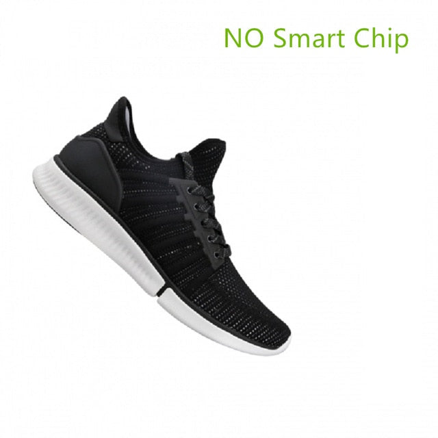 Original Xiaomi Mijia Smart Sneaker Men Lithe Breathable Air Mesh Mi smart APP sneakers Sports shoes male Outdoor Running Shoes