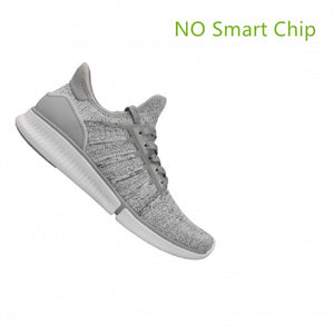 Original Xiaomi Mijia Smart Sneaker Men Lithe Breathable Air Mesh Mi smart APP sneakers Sports shoes male Outdoor Running Shoes