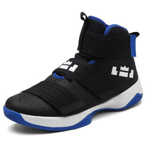 Man High Top Jordan Basketball Shoes Men's Cushioning Basketball Sneakers Non-slip Breathable Outdoor Sports Jordan Retro Shoes