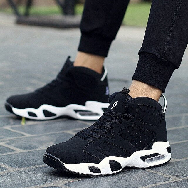 Winter Shoes Snow Plush Warm Men Air Sneakers Retro Basketball Shoes Comfortable Sports Mens Adult Zapatillas jordan Tenis Women