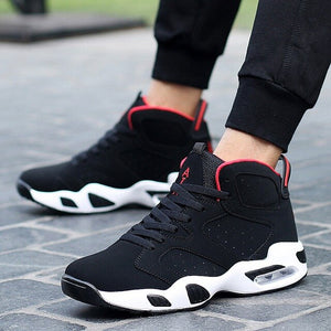 Winter Shoes Snow Plush Warm Men Air Sneakers Retro Basketball Shoes Comfortable Sports Mens Adult Zapatillas jordan Tenis Women