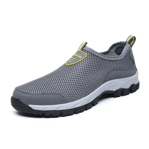 Men's Casual Shoes Breathable Slip On Mesh Shoes Men Classic Tenis Masculino Zapatos Hombre Sapatos Sneakers Water Loafers