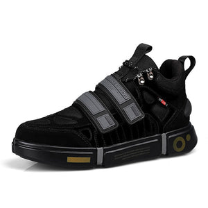 2019 new Stylish men and Women Running Shoes INS Ulzzang Harajuku Sneakers Breathable Sports Walking jongging Catwalk Footwear